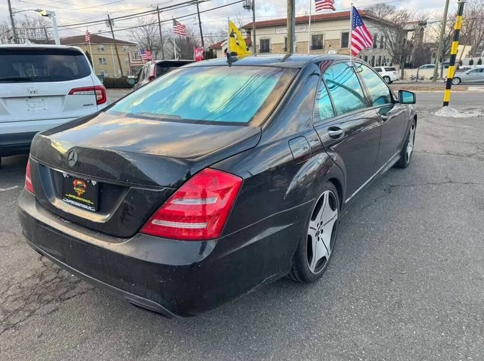 2011 Mercedes-Benz W221 S-Class - Image 2 of 4