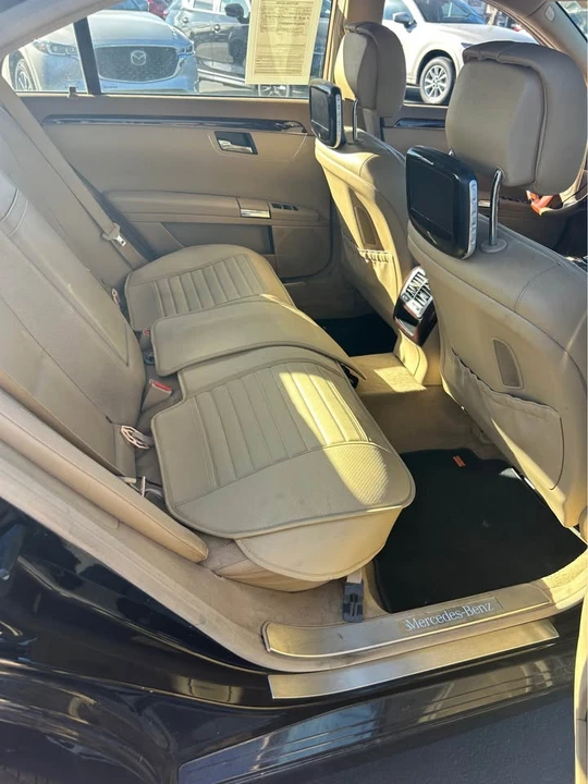 2011 Mercedes-Benz W221 S-Class - Image 10 of 11