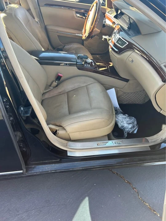 2011 Mercedes-Benz W221 S-Class - Image 11 of 11
