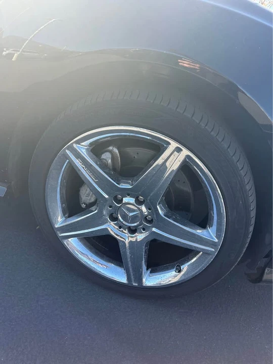 2011 Mercedes-Benz W221 S-Class - Image 2 of 11