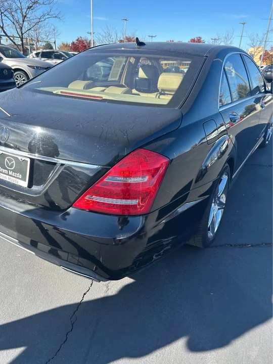 2011 Mercedes-Benz W221 S-Class - Image 8 of 11
