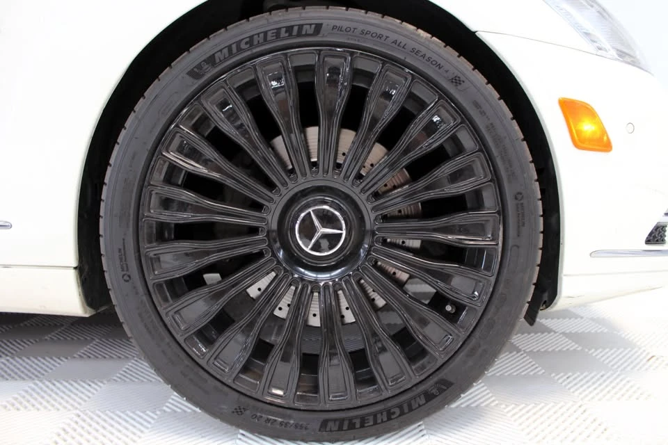 2011 Mercedes-Benz W221 S-Class - Image 6 of 13