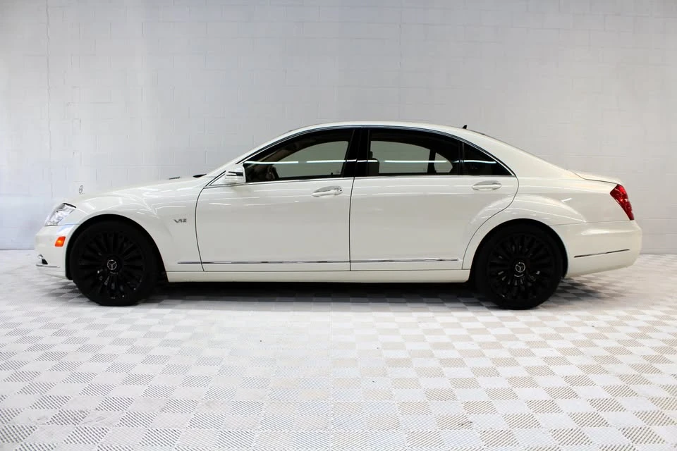 2011 Mercedes-Benz W221 S-Class - Image 4 of 13