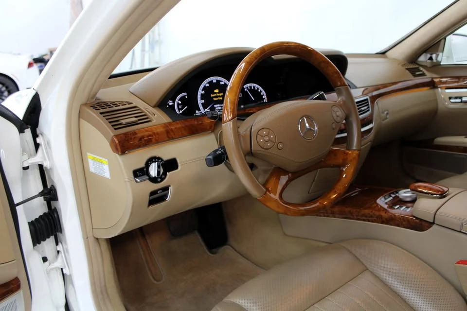2011 Mercedes-Benz W221 S-Class - Image 13 of 13