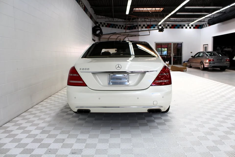 2011 Mercedes-Benz W221 S-Class - Image 3 of 13