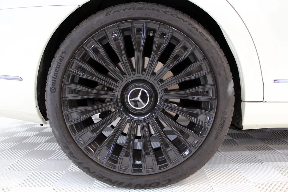 2011 Mercedes-Benz W221 S-Class - Image 8 of 13