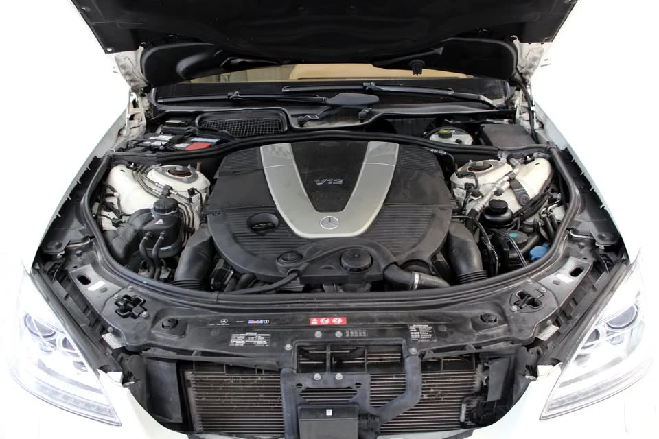 2011 Mercedes-Benz W221 S-Class - Image 11 of 13