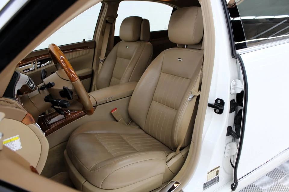 2011 Mercedes-Benz W221 S-Class - Image 12 of 13