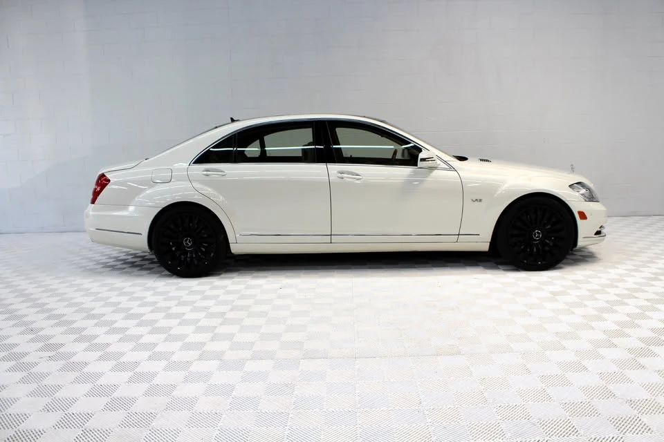 2011 Mercedes-Benz W221 S-Class - Image 5 of 13