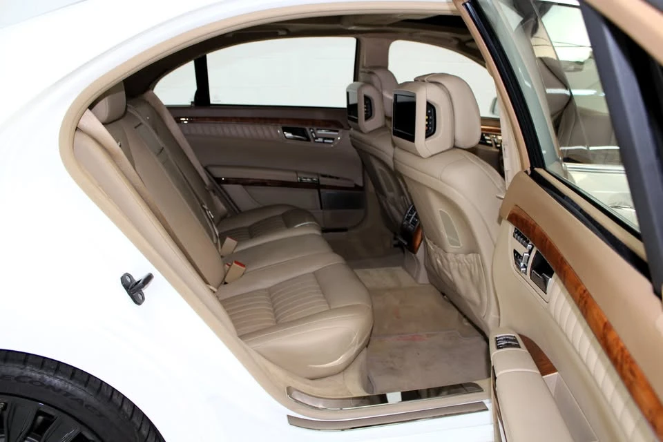 2011 Mercedes-Benz W221 S-Class - Image 9 of 13