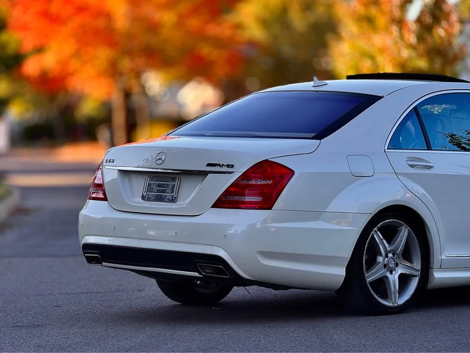2011 Mercedes-Benz W221 S-Class - Image 6 of 20