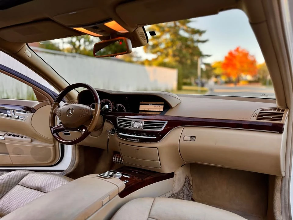 2011 Mercedes-Benz W221 S-Class - Image 16 of 20