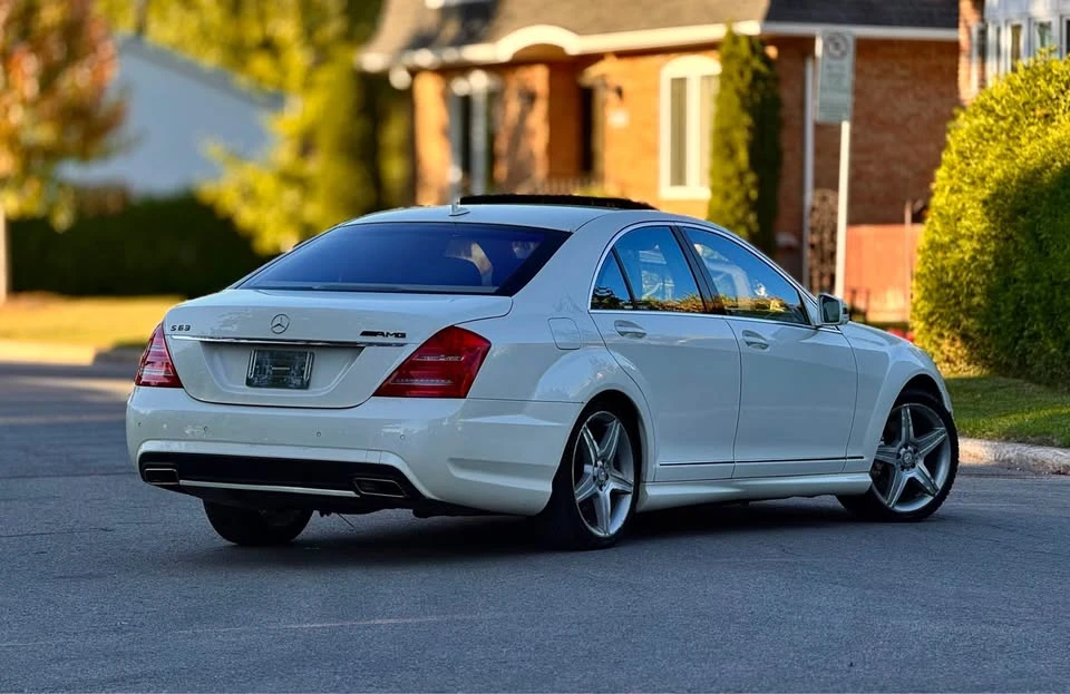 2011 Mercedes-Benz W221 S-Class - Image 4 of 20