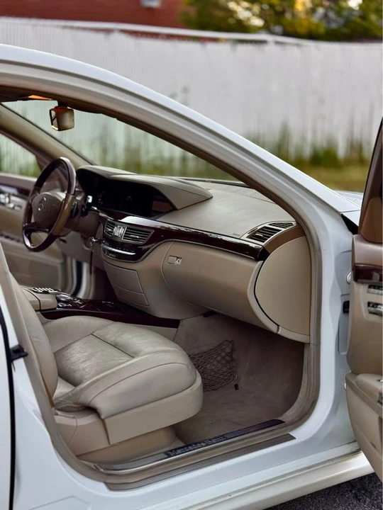 2011 Mercedes-Benz W221 S-Class - Image 9 of 20