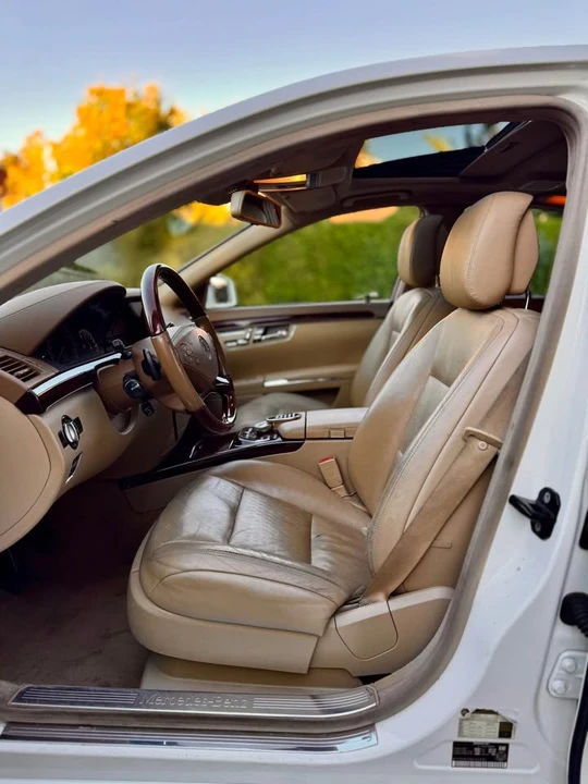 2011 Mercedes-Benz W221 S-Class - Image 13 of 20