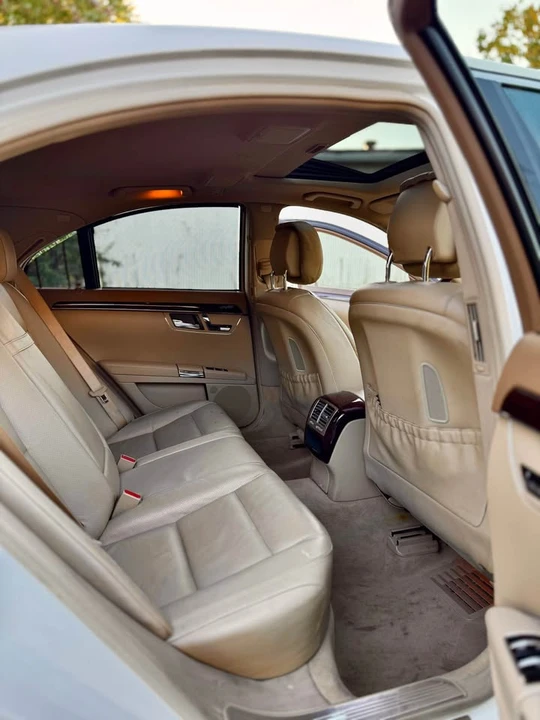 2011 Mercedes-Benz W221 S-Class - Image 12 of 20