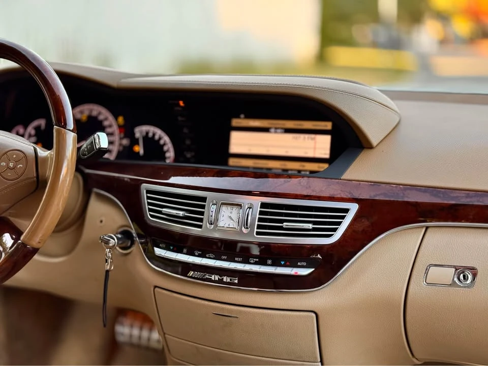 2011 Mercedes-Benz W221 S-Class - Image 18 of 20