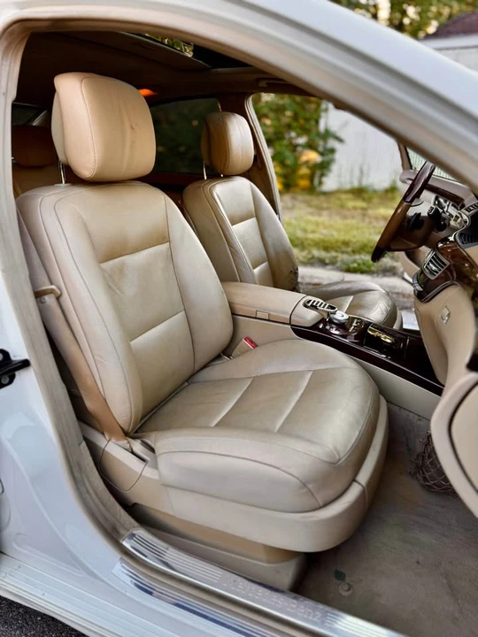 2011 Mercedes-Benz W221 S-Class - Image 11 of 20