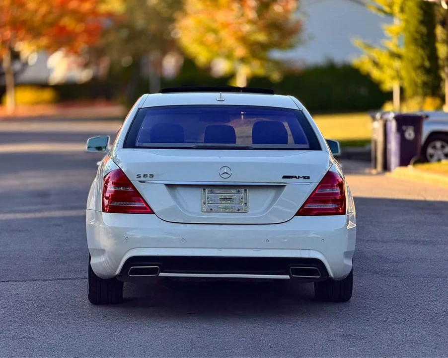 2011 Mercedes-Benz W221 S-Class - Image 5 of 20