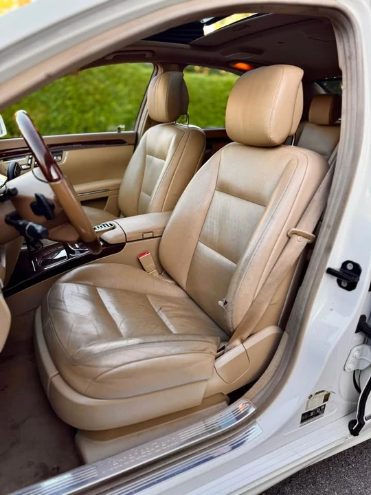 2011 Mercedes-Benz W221 S-Class - Image 15 of 20