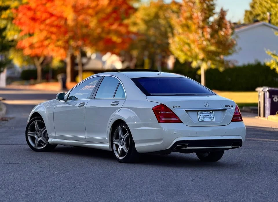 2011 Mercedes-Benz W221 S-Class - Image 8 of 20