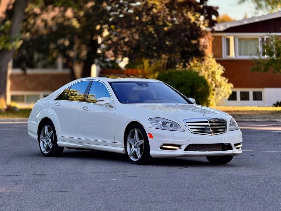 2011 Mercedes-Benz W221 S-Class - Image 2 of 20