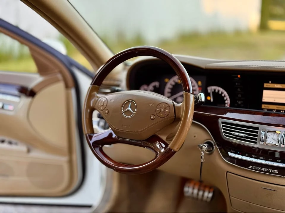 2011 Mercedes-Benz W221 S-Class - Image 17 of 20