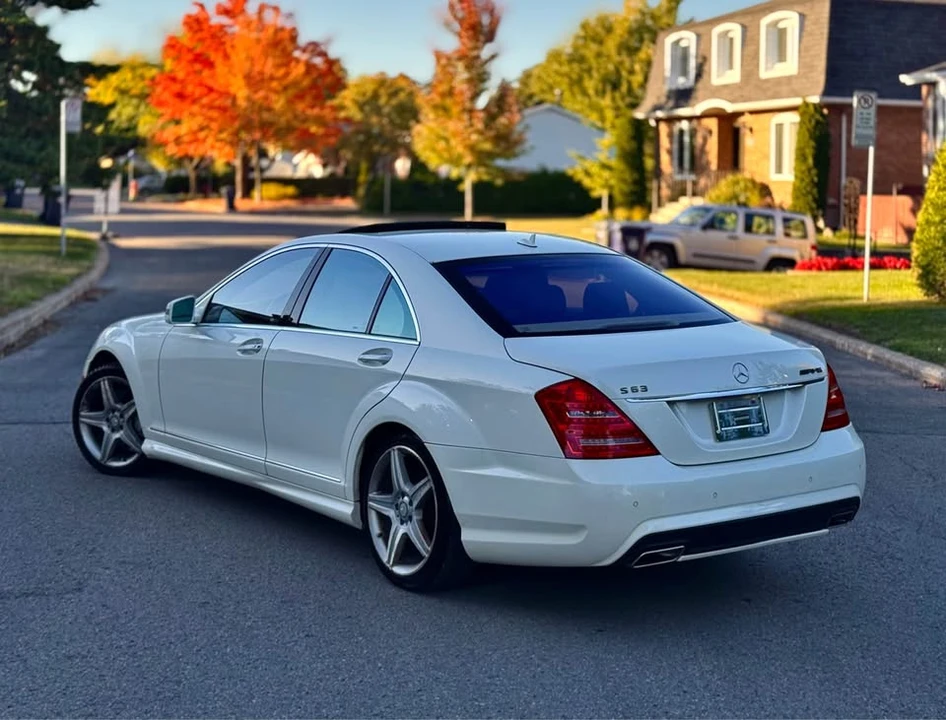 2011 Mercedes-Benz W221 S-Class - Image 7 of 20