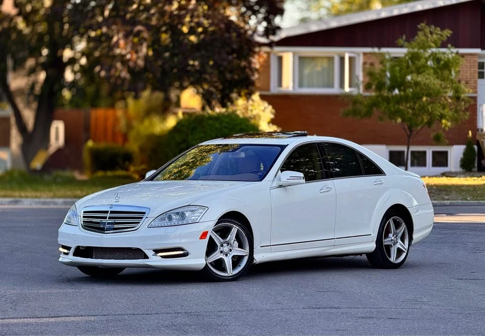 2011 Mercedes-Benz W221 S-Class - Image 3 of 20