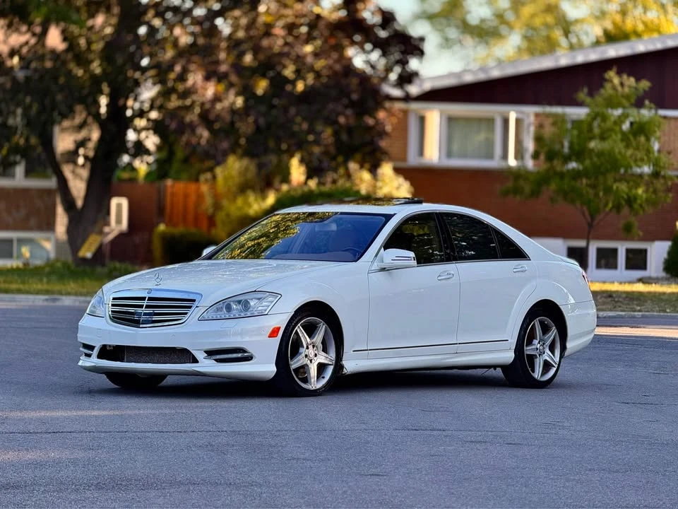 2011 Mercedes-Benz W221 S-Class - Image 20 of 20