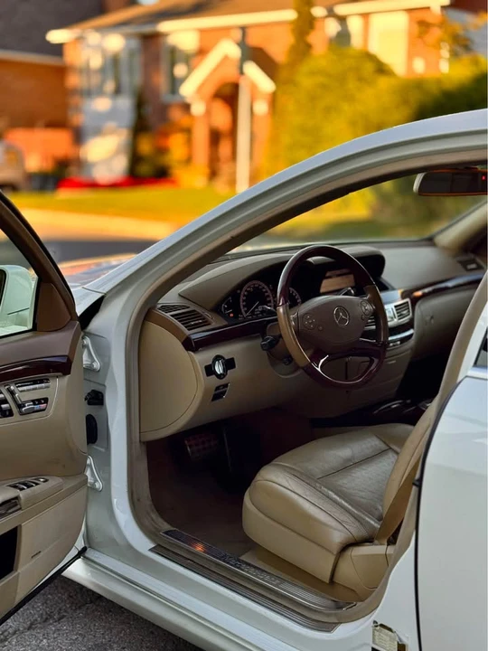 2011 Mercedes-Benz W221 S-Class - Image 14 of 20