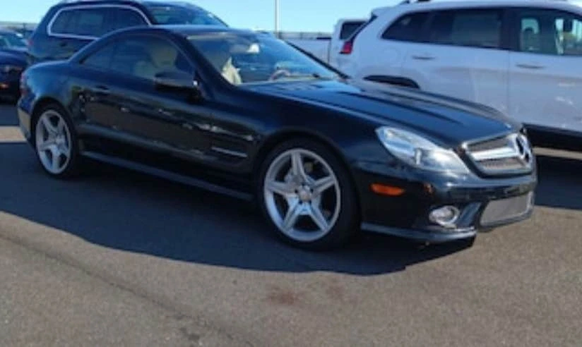 2011 Mercedes-Benz R230 SL-Class - Image 7 of 11