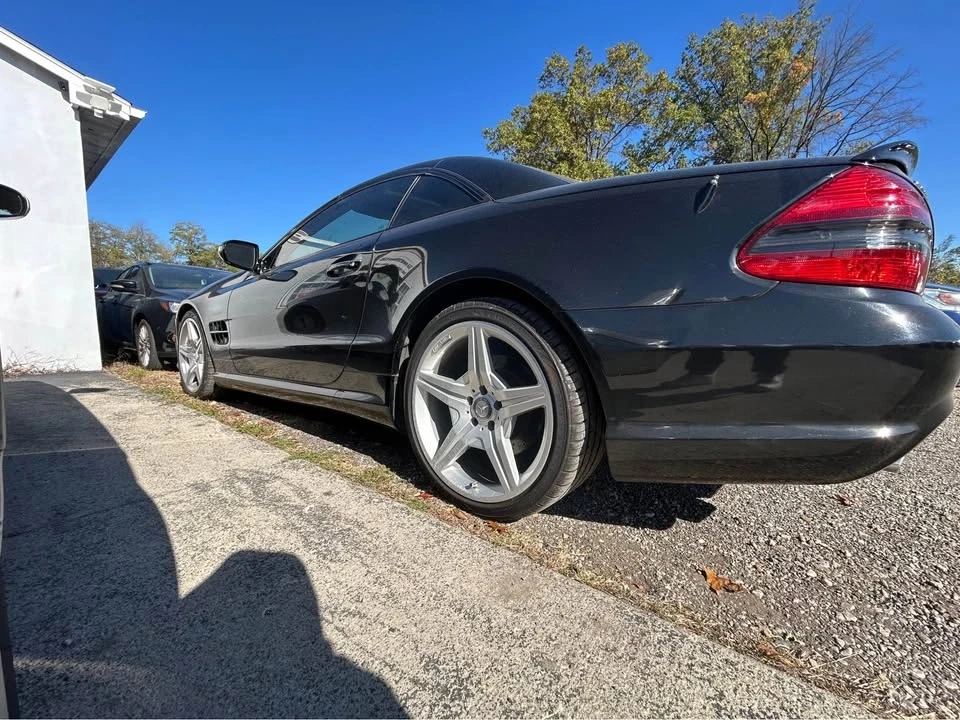 2011 Mercedes-Benz R230 SL-Class - Image 5 of 11