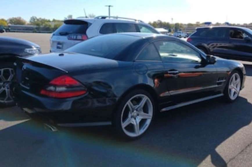 2011 Mercedes-Benz R230 SL-Class - Image 8 of 11