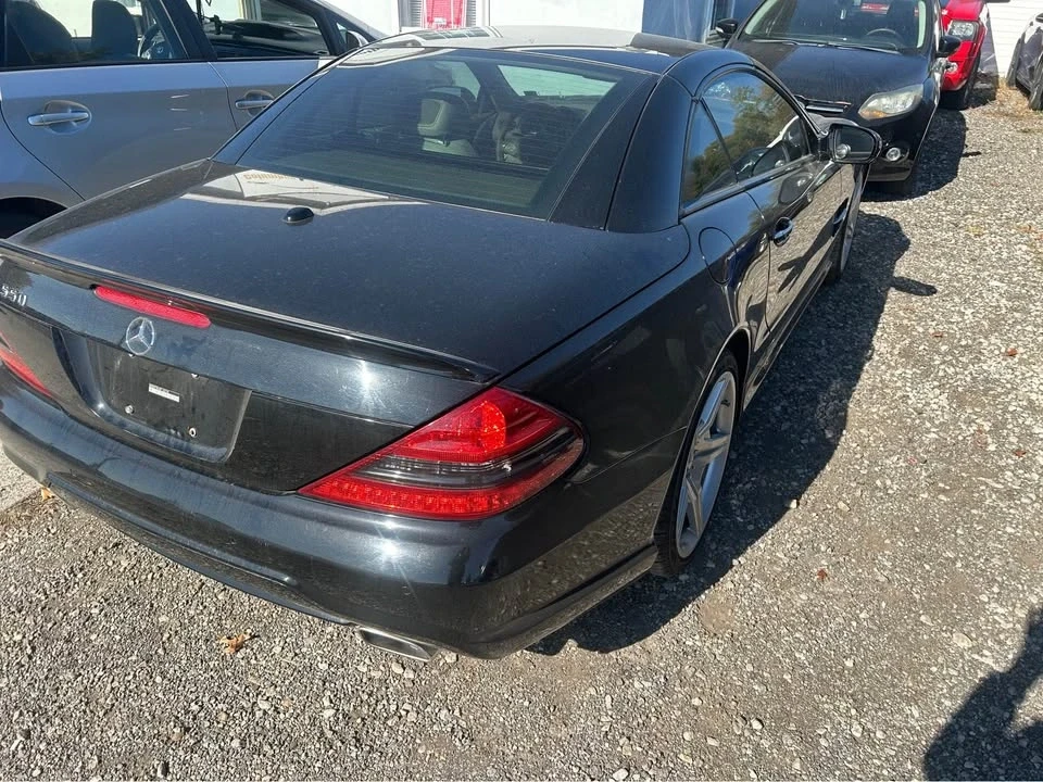 2011 Mercedes-Benz R230 SL-Class - Image 4 of 11