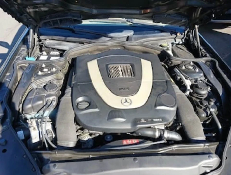 2011 Mercedes-Benz R230 SL-Class - Image 11 of 11