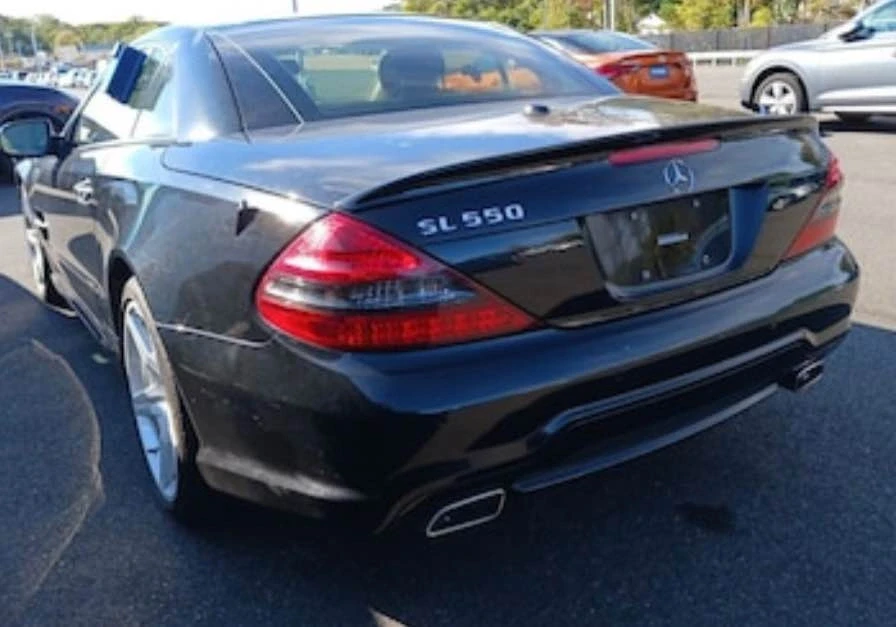 2011 Mercedes-Benz R230 SL-Class - Image 6 of 11