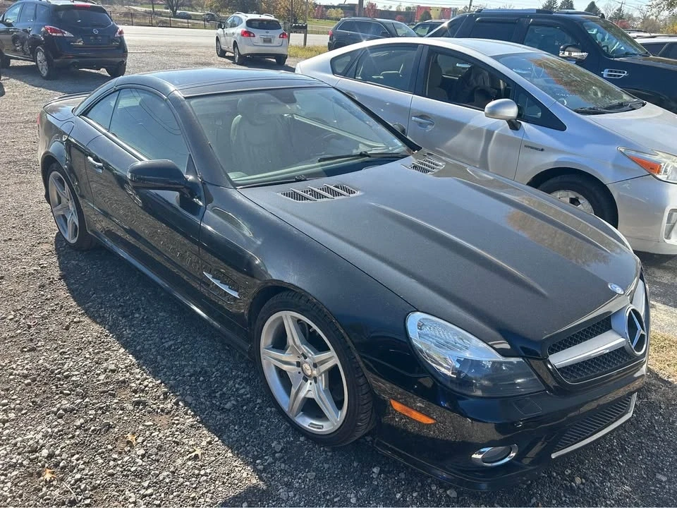 2011 Mercedes-Benz R230 SL-Class - Image 2 of 11