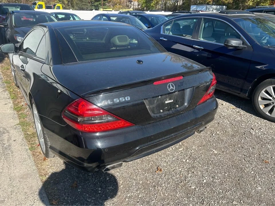 2011 Mercedes-Benz R230 SL-Class - Image 3 of 11