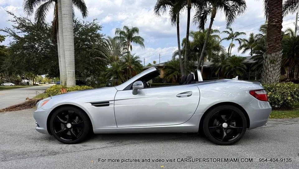 2011 Mercedes-Benz R172 SLC-Class - Image 3 of 17