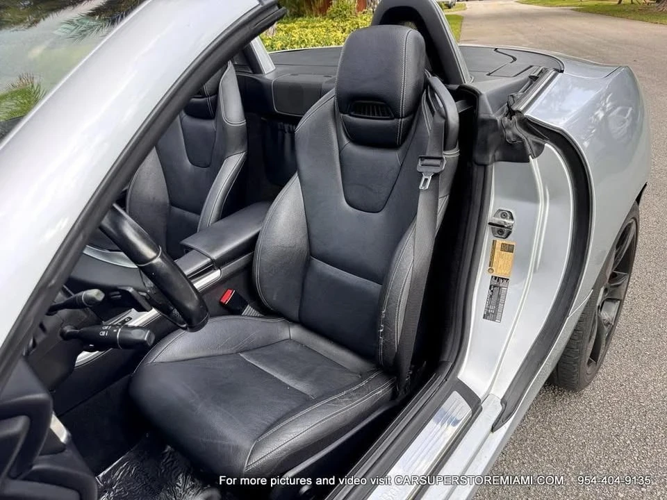 2011 Mercedes-Benz R172 SLC-Class - Image 9 of 17
