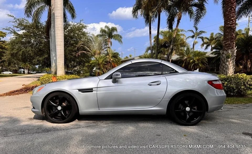 2011 Mercedes-Benz R172 SLC-Class - Image 14 of 17