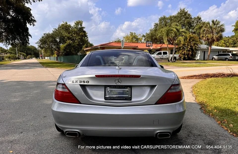 2011 Mercedes-Benz R172 SLC-Class - Image 7 of 17