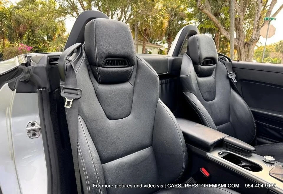 2011 Mercedes-Benz R172 SLC-Class - Image 11 of 17