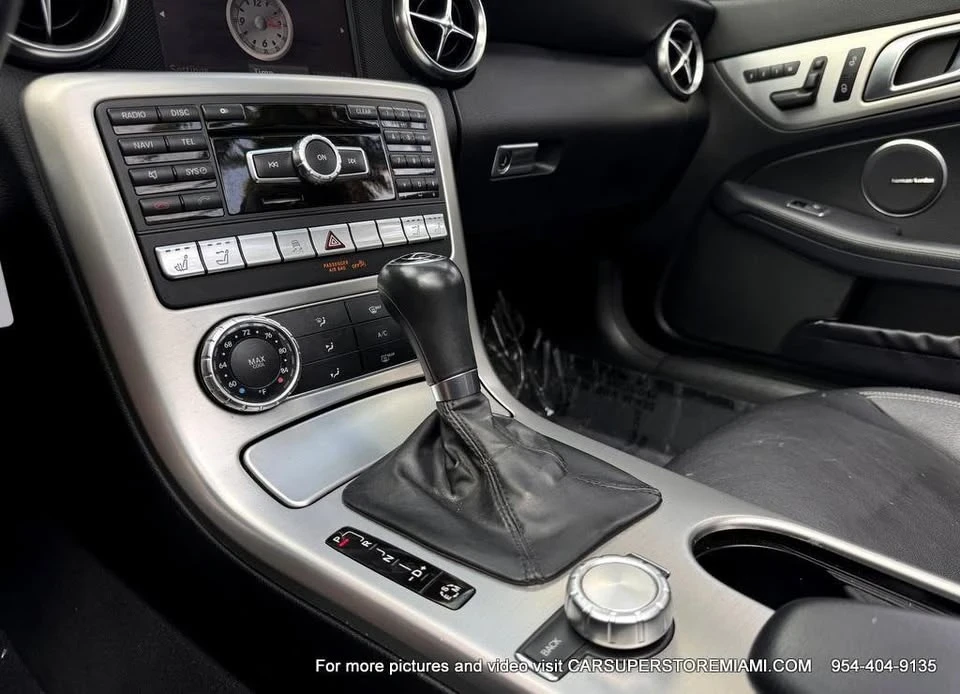 2011 Mercedes-Benz R172 SLC-Class - Image 12 of 17