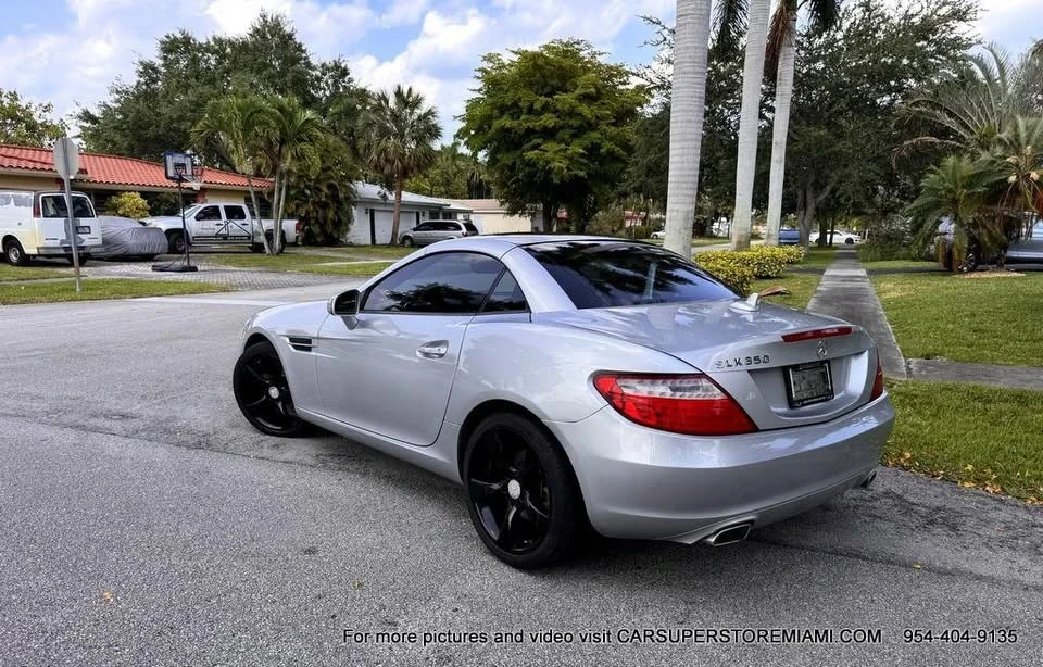2011 Mercedes-Benz R172 SLC-Class - Image 6 of 17