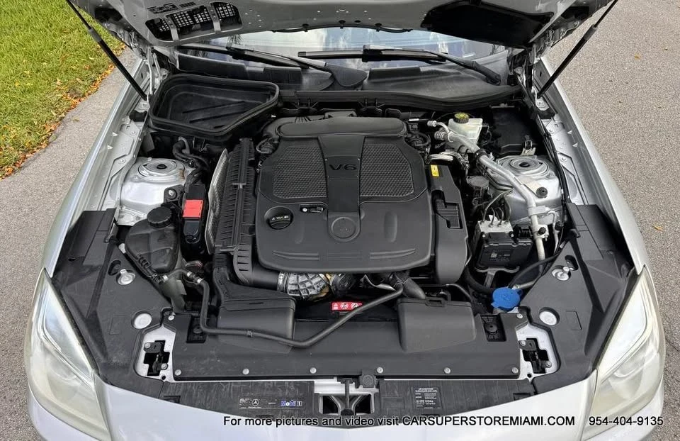 2011 Mercedes-Benz R172 SLC-Class - Image 16 of 17