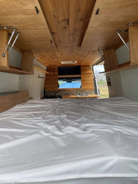 2011 Mercedes-Benz NCV3 Sprinter - Image 13 of 20