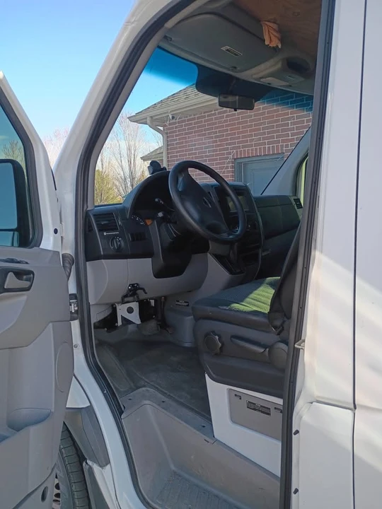 2011 Mercedes-Benz NCV3 Sprinter - Image 5 of 20