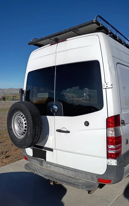 2011 Mercedes-Benz NCV3 Sprinter - Image 2 of 20